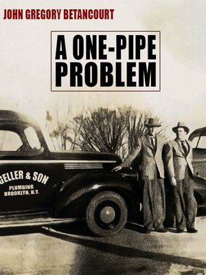 cover image of A One-Pipe Problem